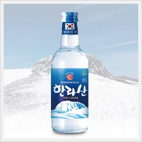 Hallasan Soju