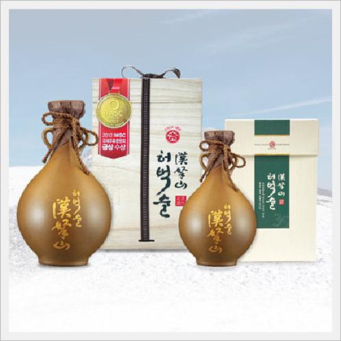 Hallasan Hobuksul(720ml/360ml)